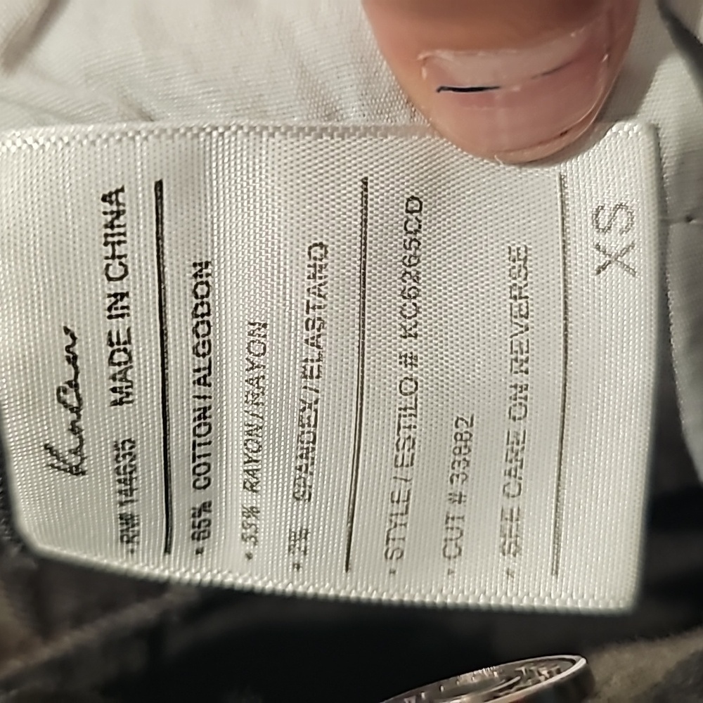 Kancan Overalls - Picture 6 of 6